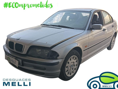 BMW SERIE 3 BERLINA (E46)