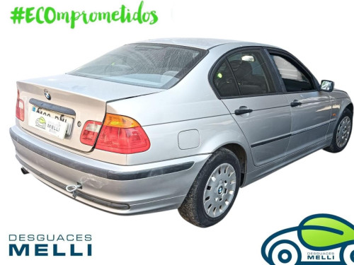BMW SERIE 3 BERLINA (E46) — автомобиль-донор на запчасти 