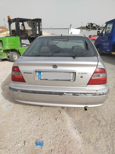 HONDA CIVIC 5 PUERTAS (MA/MB) — автомобиль-донор на запчасти 