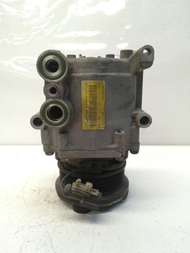  COMPRESOR AIRE ACONDICIONADO FORD FIESTA (CBK) 