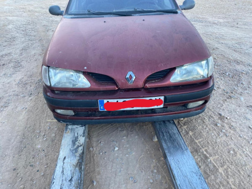 RENAULT MEGANE I BERL./ BERL. CON PORTÓN (BA0) — автомобиль-донор на запчасти 