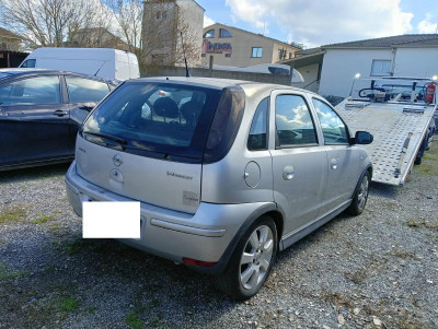 OPEL CORSA C