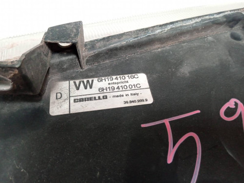  FARO DERECHO, SEAT, AROSA (6H1) 