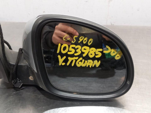  RETROVISOR DERECHO Volkswagen TIGUAN (5N1) 