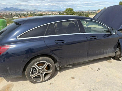 MERCEDES-BENZ CLASE CLA (BM 117)