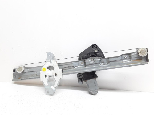ELEVALUNAS DELANTERO DERECHO Citroen C4 BERLINA 