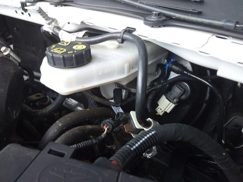 BOMBA FRENO VOLVO XC40 