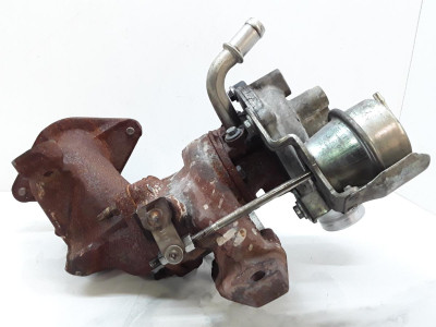 TURBOCOMPRESOR, RENAULT, CLIO IV GRANDTOUR