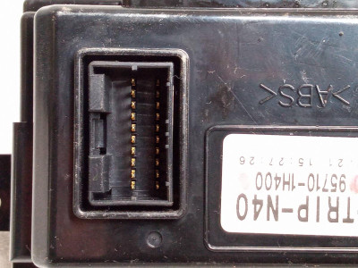 PANTALLA MULTIFUNCION, NISSAN, ALMERA (N16/E)