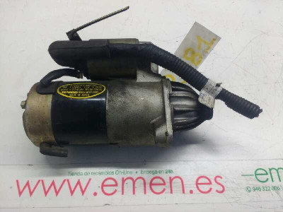 MOTOR ARRANQUE, HYUNDAI, LANTRA (J1)