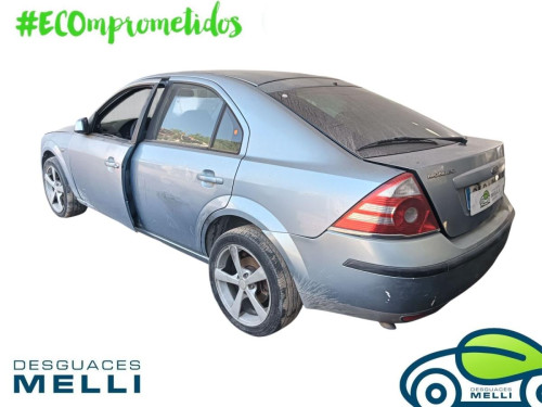 FORD MONDEO BERLINA (GE) — автомобиль-донор на запчасти 