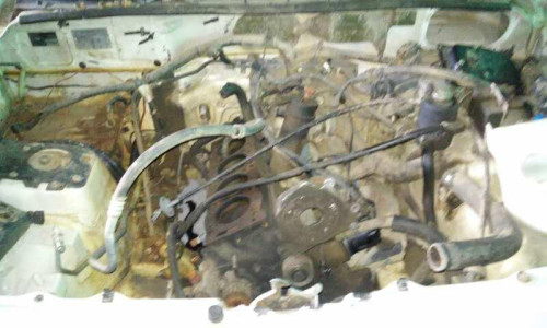 SUZUKI VITARA (SE/SF/ET) — Donor Vehicle for Used Parts 