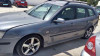SAAB 9-3 FAMILIAR — автомобиль-донор на запчасти 
