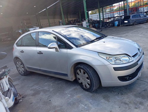 CITROEN C4 BERLINA — автомобиль-донор на запчасти 
