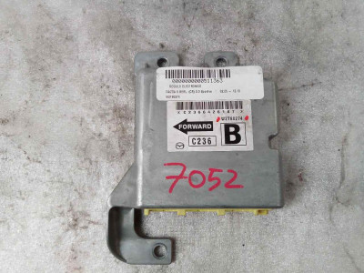 MODULO ELECTRONICO, MAZDA, 5 BERLINA (CR)