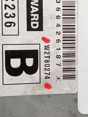 MODULO ELECTRONICO, MAZDA, 5 BERLINA (CR)