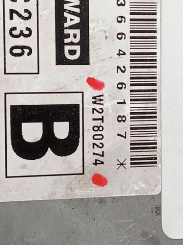  MODULO ELECTRONICO, MAZDA, 5 BERLINA (CR) 