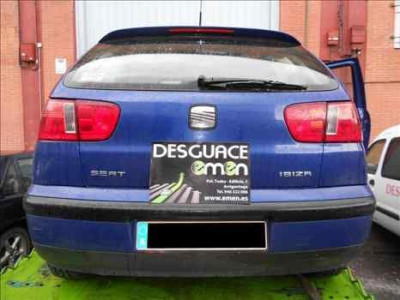 SEAT IBIZA (6K1)