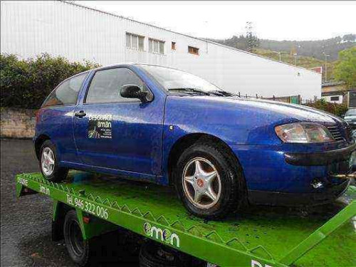  SEAT IBIZA (6K1) 