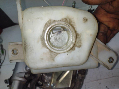 ABS, TOYOTA, YARIS (P13) 