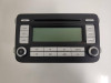  SISTEMA AUDIO / RADIO CD Volkswagen GOLF V (1K1)(10.2003) 