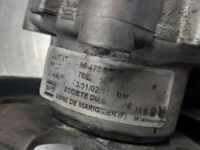 BOMBA DIRECCION, PEUGEOT, 807