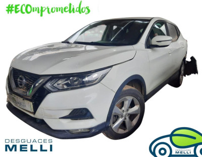 NISSAN QASHQAI (J11E)