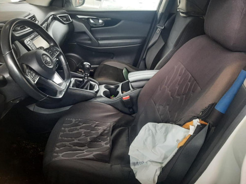 NISSAN QASHQAI (J11E) — автомобиль-донор на запчасти 