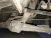 BARRA ESTABILIZADORA DELANTERA Seat IBIZA (6L1) 