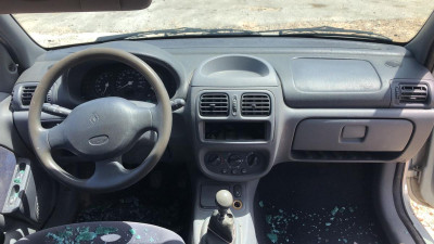 RENAULT CLIO I FASE III