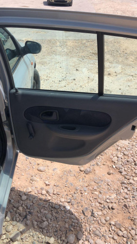 RENAULT CLIO I FASE III — Donor Vehicle for Used Parts 