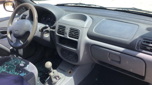 RENAULT CLIO I FASE III — Donor Vehicle for Used Parts 