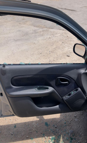 RENAULT CLIO I FASE III — Donor Vehicle for Used Parts 