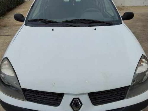 CAPO Renault Clio II Fase II (B/CB0)(2001->) RENAULT Clio II Fase II (B/CB0)(2001->) 