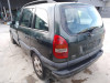 OPEL ZAFIRA A — автомобиль-донор на запчасти 