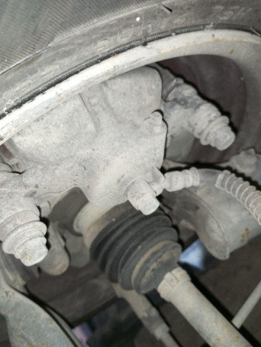 PINZA DE FRENO DELANTERA DERECHA Kia PICANTO (SA) 