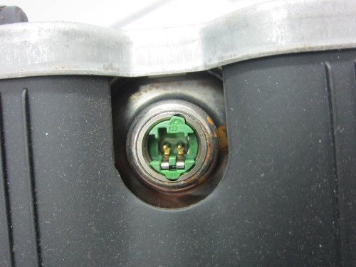 AIRBAG DELANTERO IZQUIERDO de segunda mano