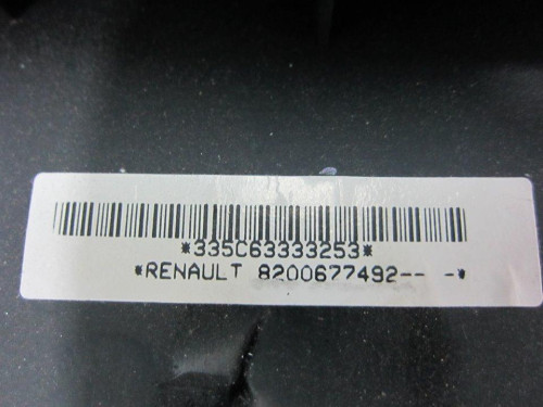 AIRBAG DELANTERO IZQUIERDO de segunda mano