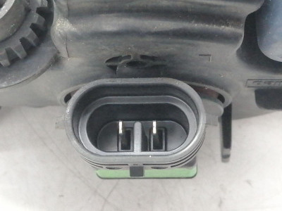 FARO ANTINIEBLA IZQUIERDO, VOLKSWAGEN, TOUAREG (7LA)