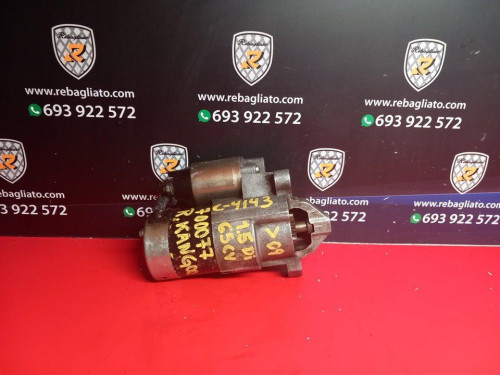  MOTOR ARRANQUE, RENAULT, KANGOO I (F/KC0) 