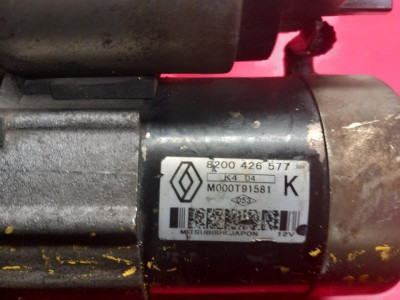 MOTOR ARRANQUE, RENAULT, KANGOO I (F/KC0)