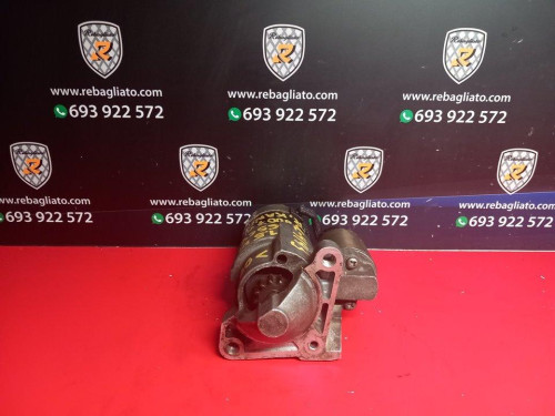  MOTOR ARRANQUE, RENAULT, KANGOO I (F/KC0) 