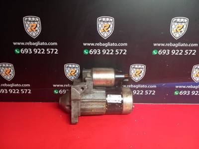 MOTOR ARRANQUE, RENAULT, KANGOO I (F/KC0)