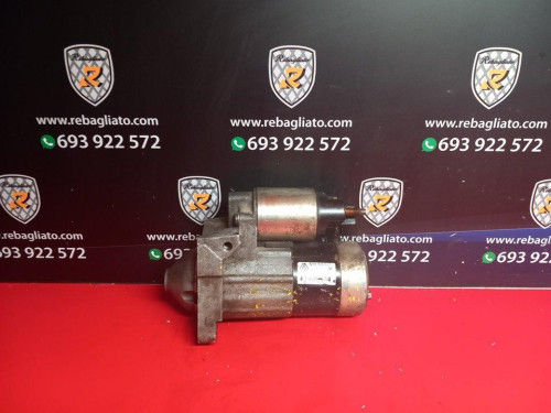  MOTOR ARRANQUE, RENAULT, KANGOO I (F/KC0) 