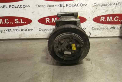 COMPRESOR AIRE ACONDICIONADO, Fiat, STILO (192)