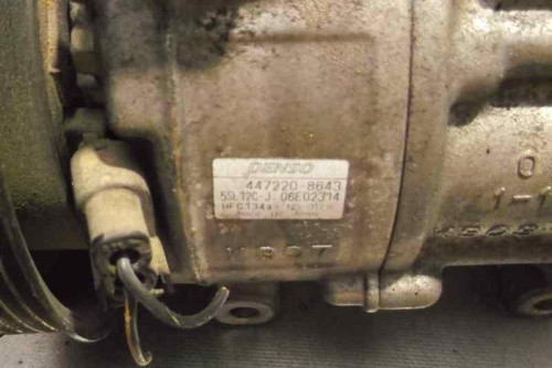 COMPRESOR AIRE ACONDICIONADO Fiat STILO (192) 