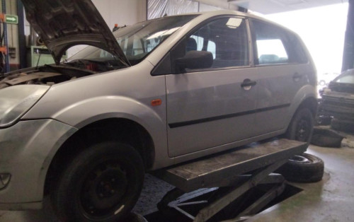 FORD FIESTA (CBK) — Donor Vehicle for Used Parts 