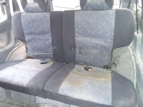 NISSAN TERRANO II (R20) — vehículo donante para recambios 