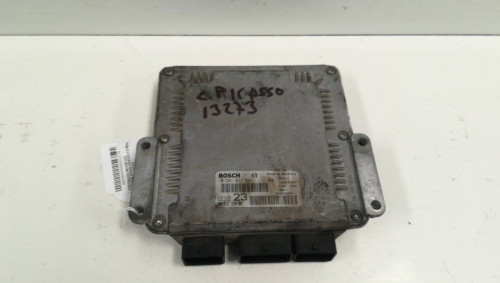  CENTRALITA MOTOR UCE Citroen XSARA PICASSO 