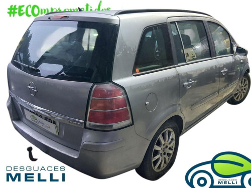 OPEL ZAFIRA B — автомобиль-донор на запчасти 